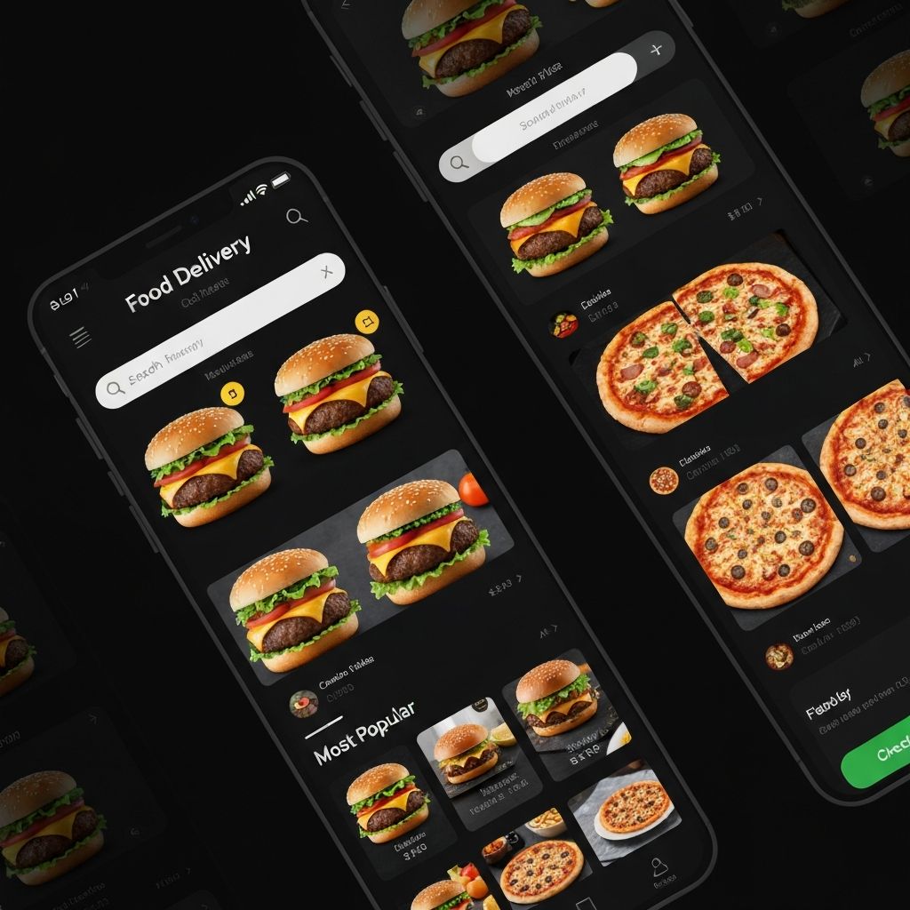 DingDing App Interface